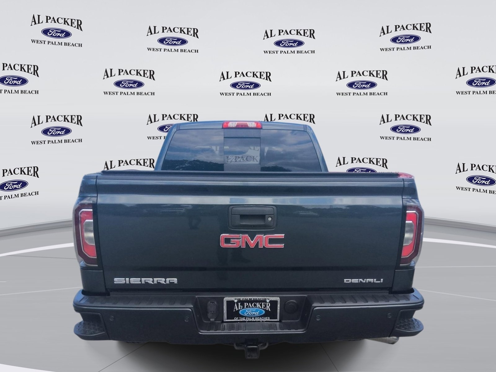 Used 2017 GMC Sierra 1500 Denali w/ Denali Ultimate Package AWD/4WD image 5