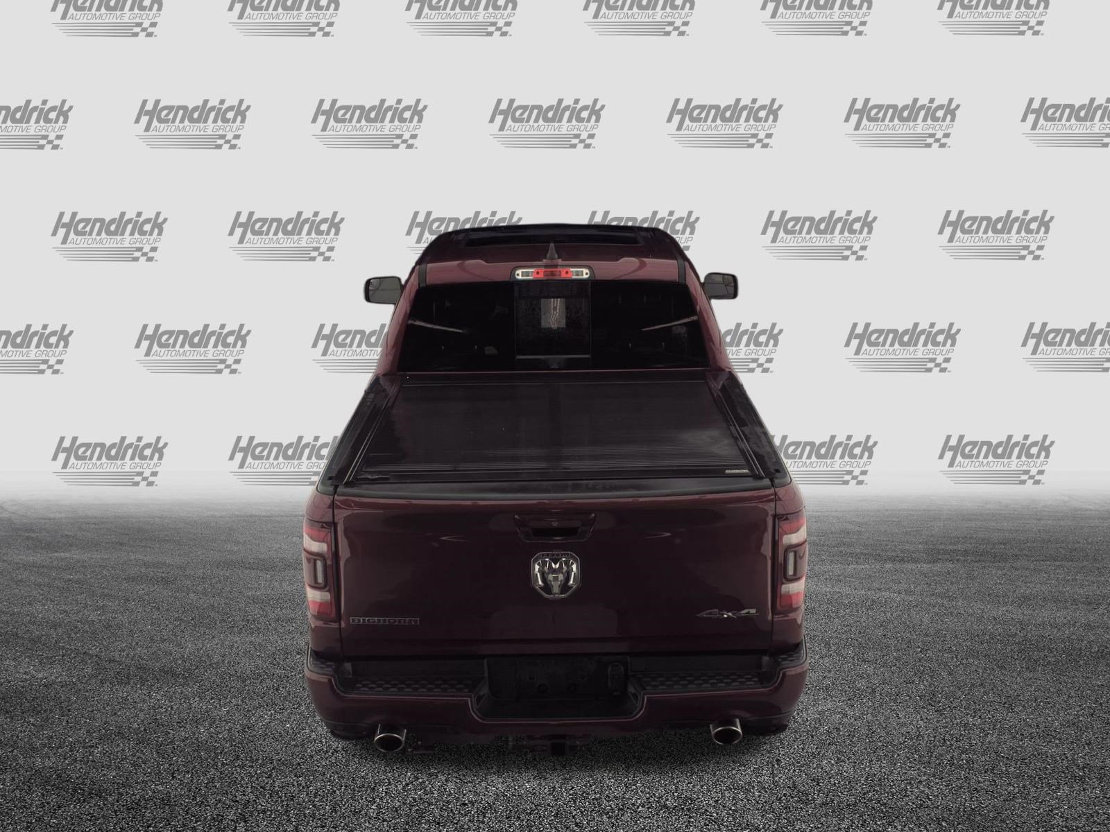Used 2023 RAM 1500 Big Horn AWD/4WD image 7