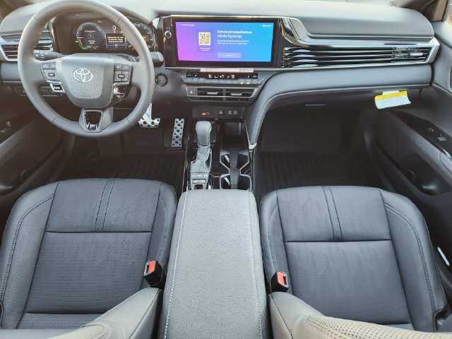 New 2026 Toyota Camry XSE FWD image 24