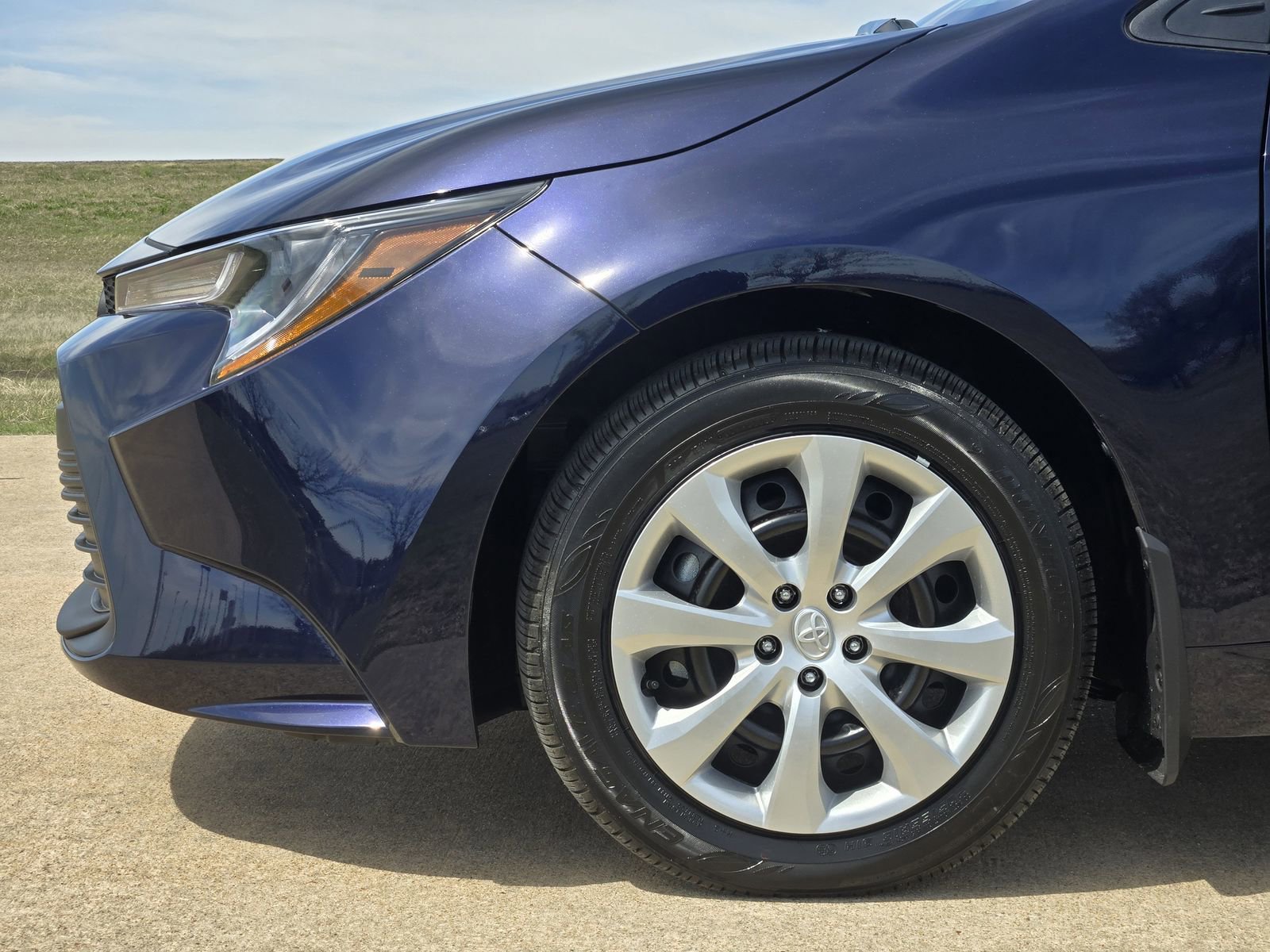 New 2026 Toyota Corolla LE image 10