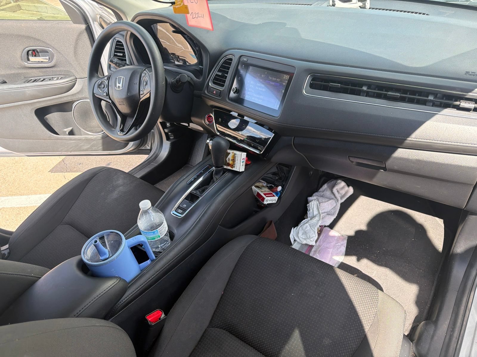 Used 2019 Honda HR-V EX image 16
