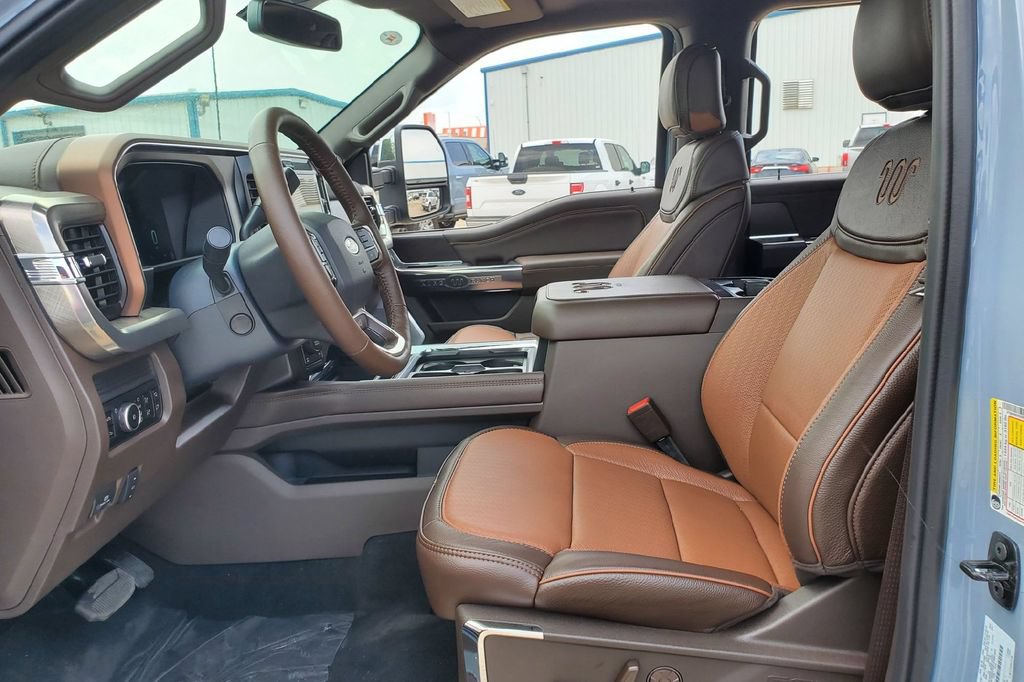 New 2026 Ford F250 King Ranch w/ Chrome Package AWD/4WD image 4