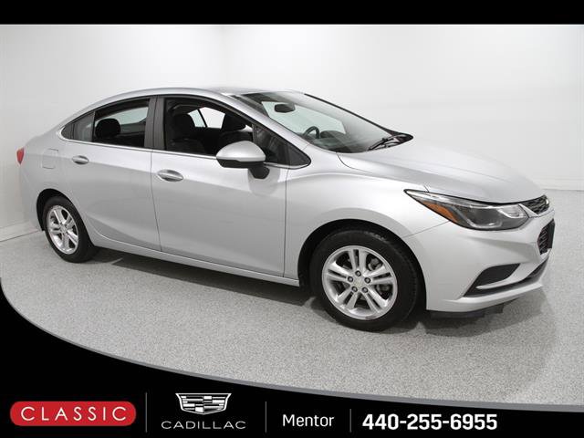 Used 2018 Chevrolet Cruze LT w/ Convenience Package
