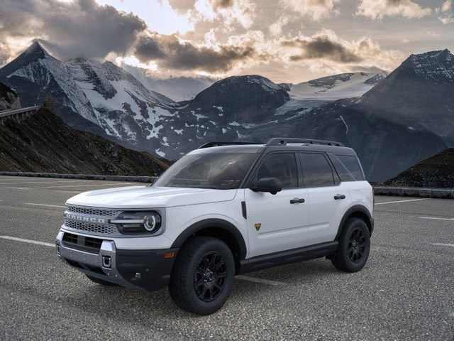 New 2026 Ford Bronco Sport Badlands w/ Badlands Tech Package