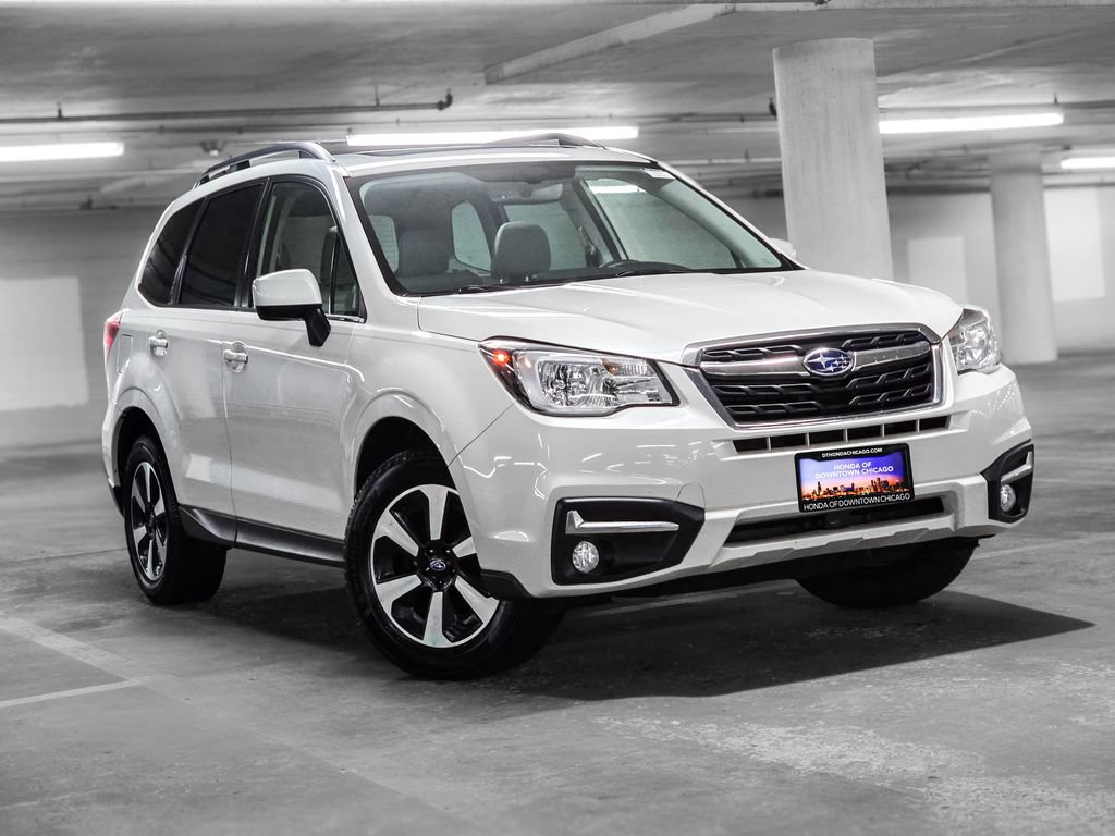 Used 2018 Subaru Forester 2.5i Limited AWD/4WD image 4