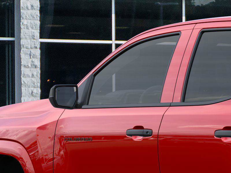 New 2026 Chevrolet Colorado W/T w/ WT Custom Package image 12
