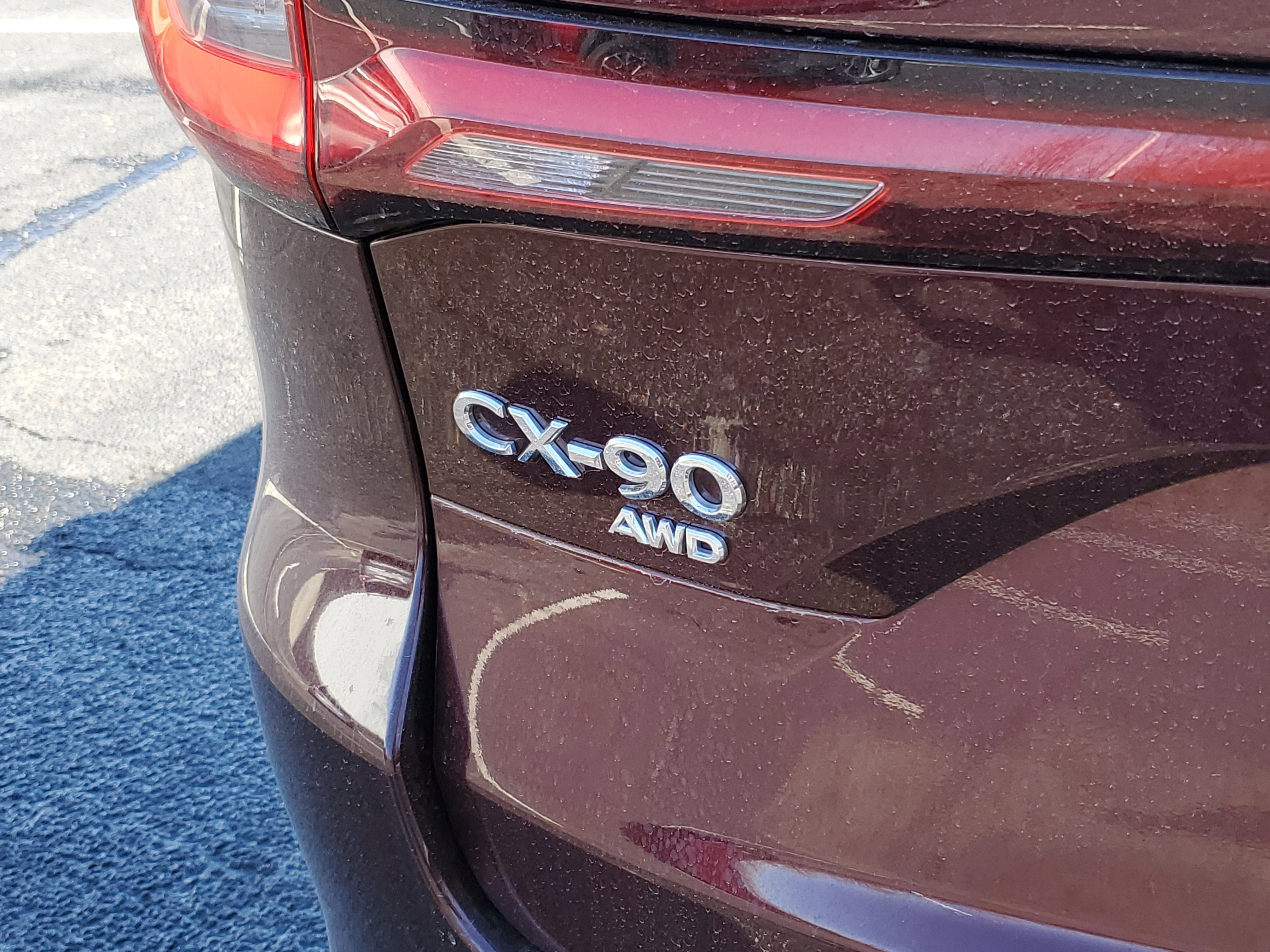 Used 2024 MAZDA CX-90 Plug-In Hybrid w/ Premium Pkg image 7