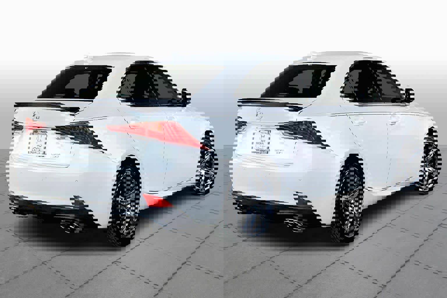 Used 2019 Lexus IS 300 w/ Premium Package image 13