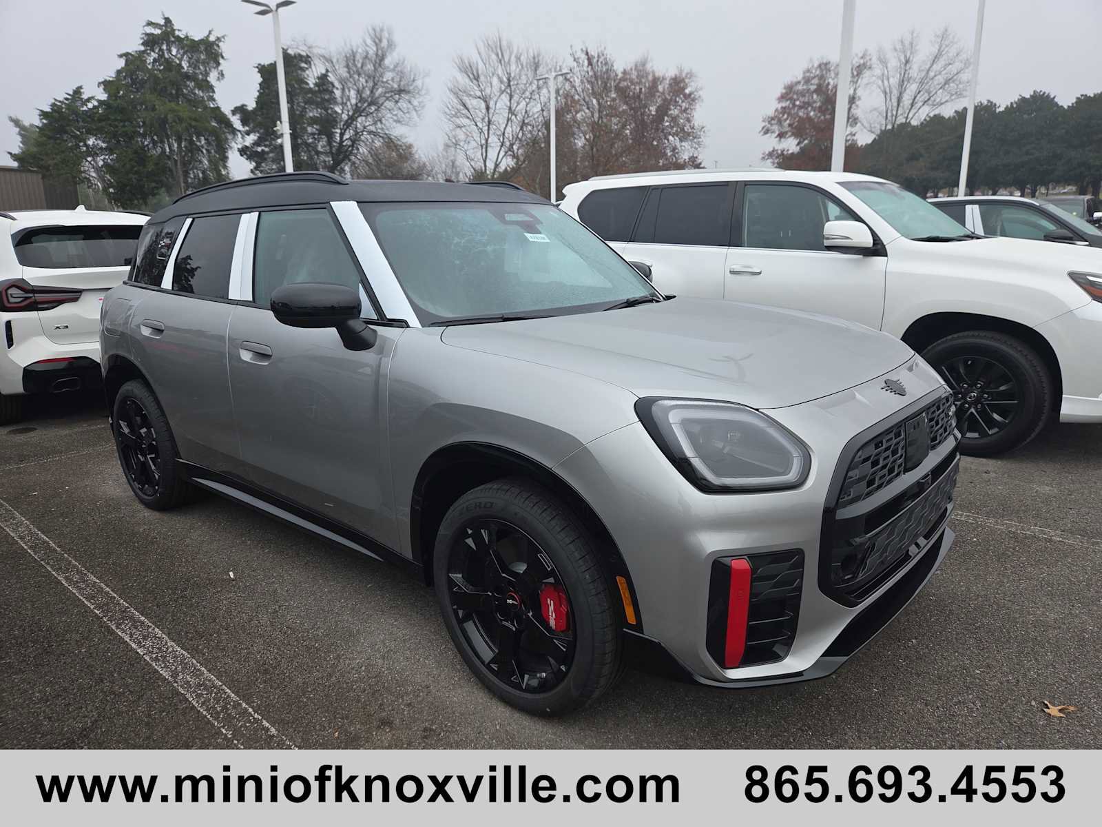 New 2026 MINI Cooper Countryman John Cooper Works image 1