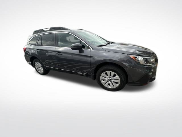 Used 2018 Subaru Outback 2.5i Premium AWD/4WD image 2