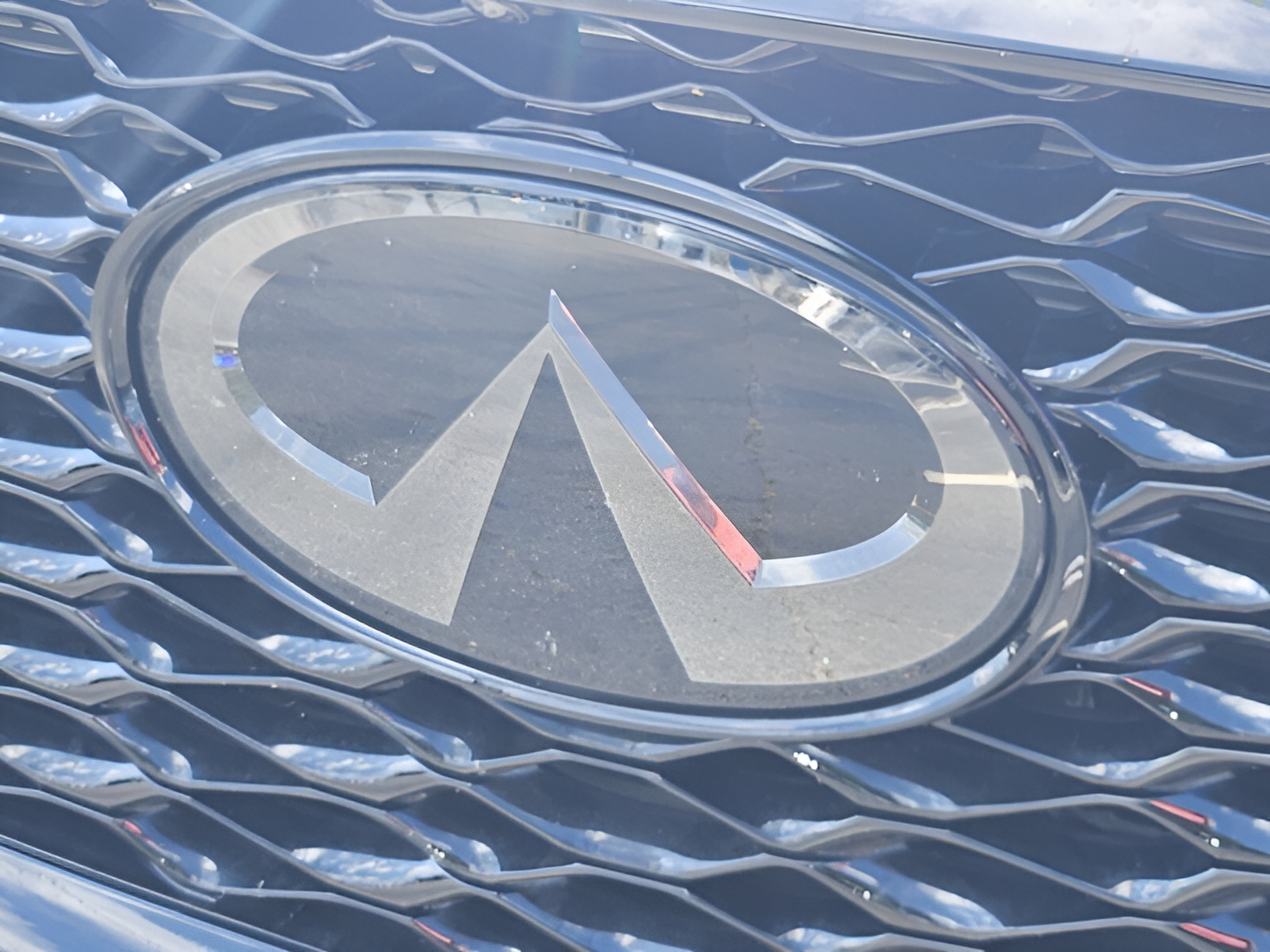 Used 2025 INFINITI QX50 Sport AWD/4WD image 34