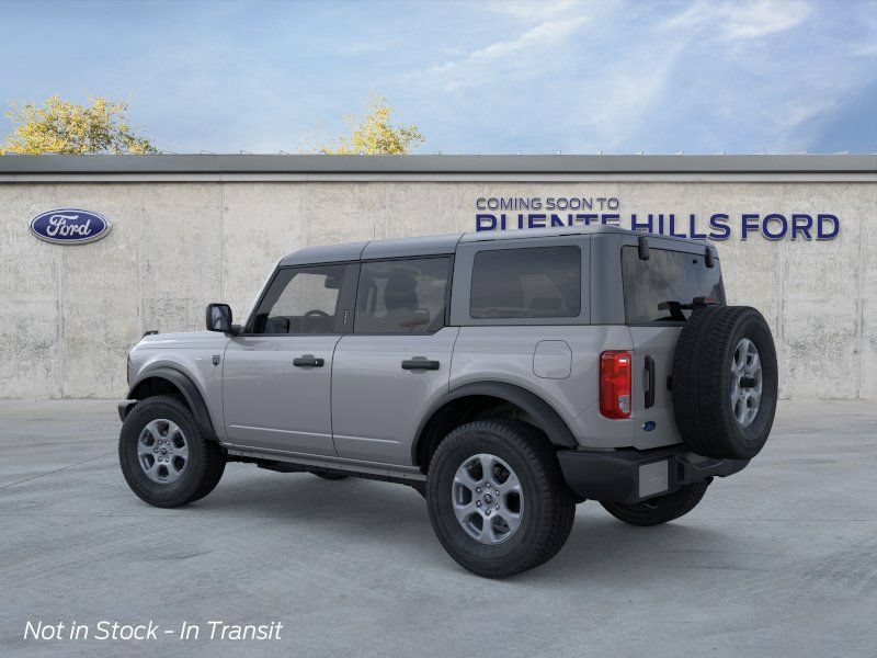 New 2026 Ford Bronco Big Bend AWD/4WD image 4