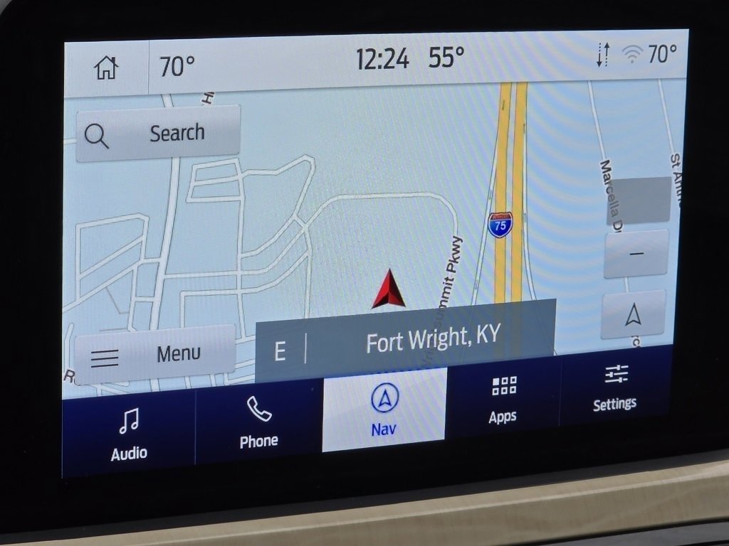 Used 2022 Ford Escape Titanium w/ Titanium Elite Package image 6
