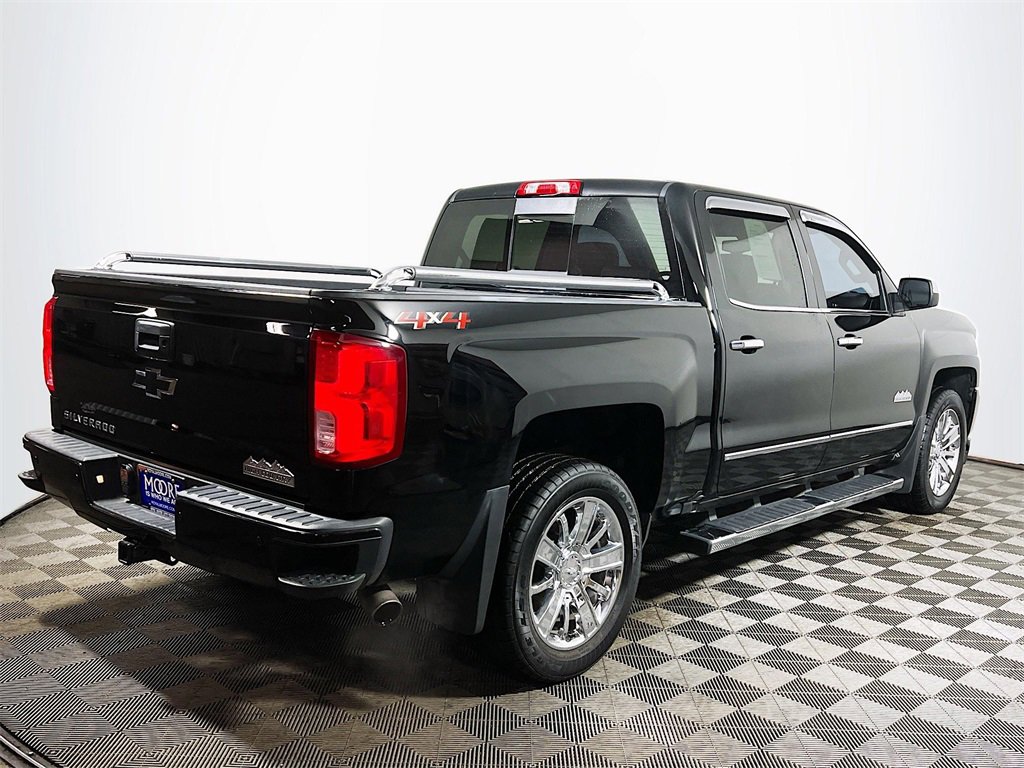 Used 2018 Chevrolet Silverado 1500 High Country image 8