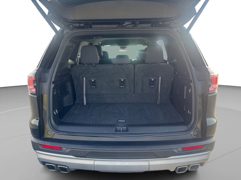 Used 2025 GMC Acadia Elevation FWD image 19