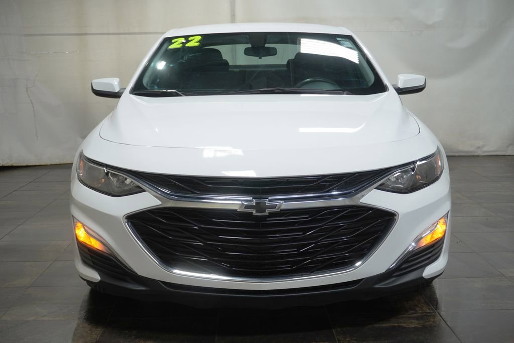 Used 2022 Chevrolet Malibu RS w/ LPO, Floor Liner Package image 7
