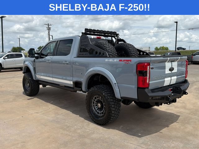 New 2026 Ford F250 Lariat w/ Black Appearance Package AWD/4WD image 5