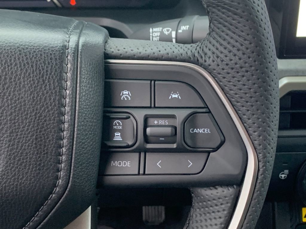 New 2025 Toyota Tacoma Trailhunter image 32