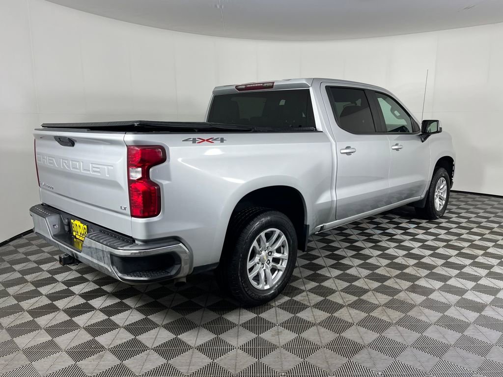 Used 2020 Chevrolet Silverado 1500 LT w/ All-Star Edition image 6
