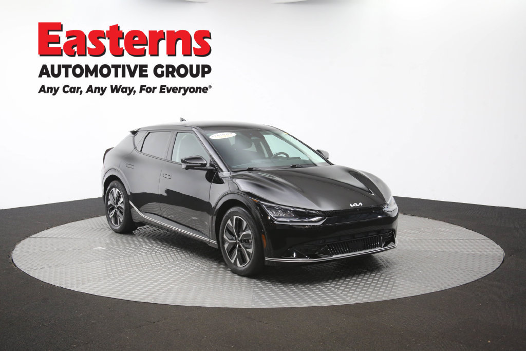 Used 2023 Kia EV6 Wind w/ Wind Technology Package AWD/4WD image 50
