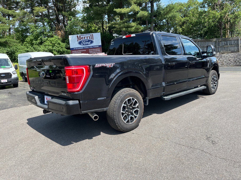 Used 2023 Ford F150 XLT w/ Equipment Group 302A High image 6