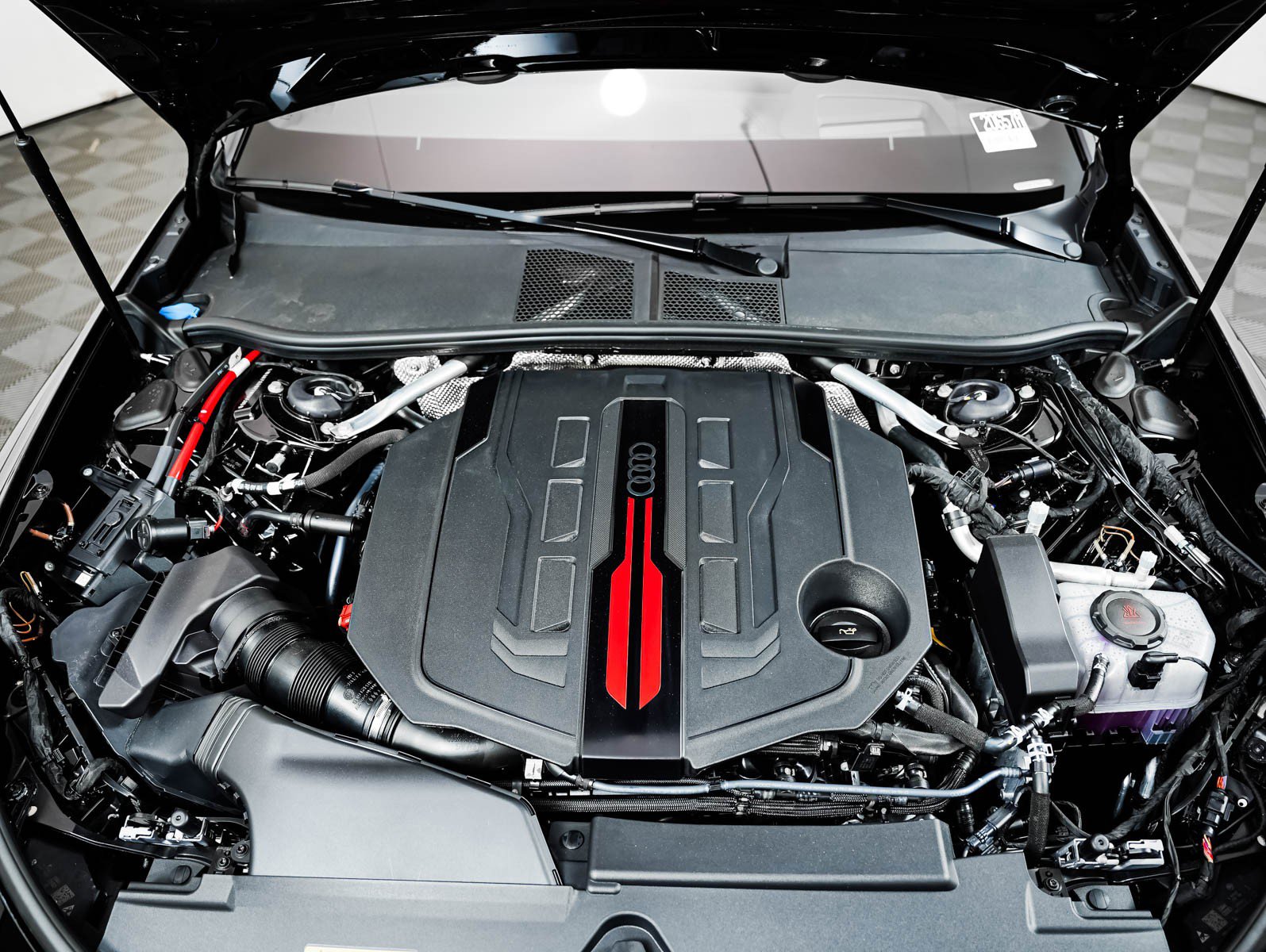 New 2026 Audi S5 Premium Plus AWD/4WD image 4