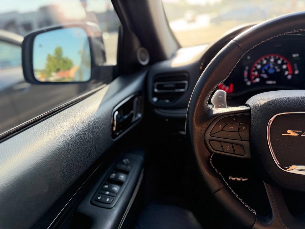 Used 2024 Dodge Durango SRT Hellcat AWD/4WD image 7