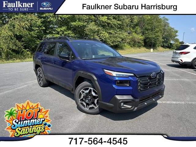 New 2026 Subaru Outback Touring