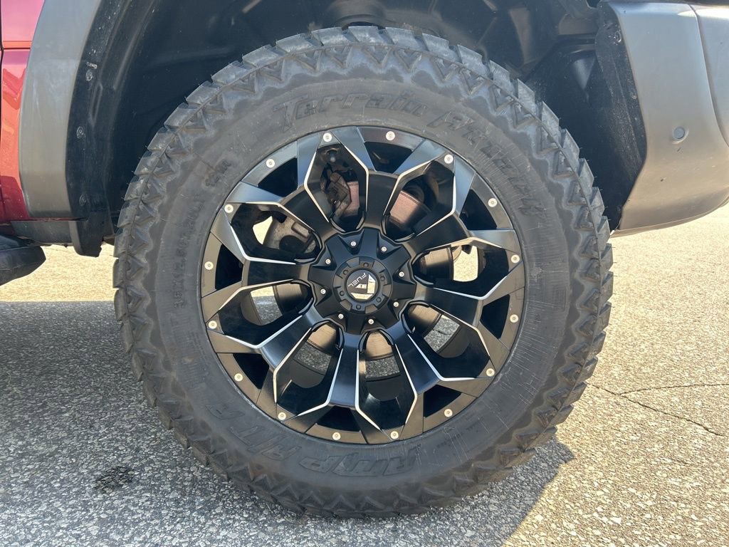 Used 2025 RAM 1500 Rebel w/ Rebel Level 1 Equipment Group AWD/4WD image 23