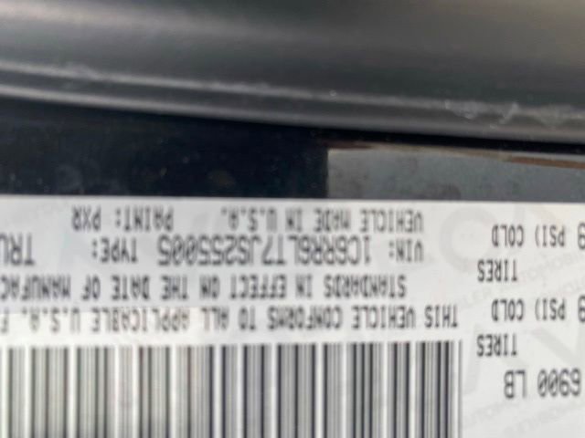 Used 2018 RAM 1500 Big Horn RWD image 26