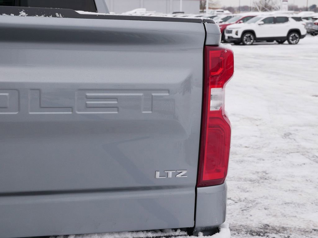 New 2026 Chevrolet Silverado 1500 LTZ image 6