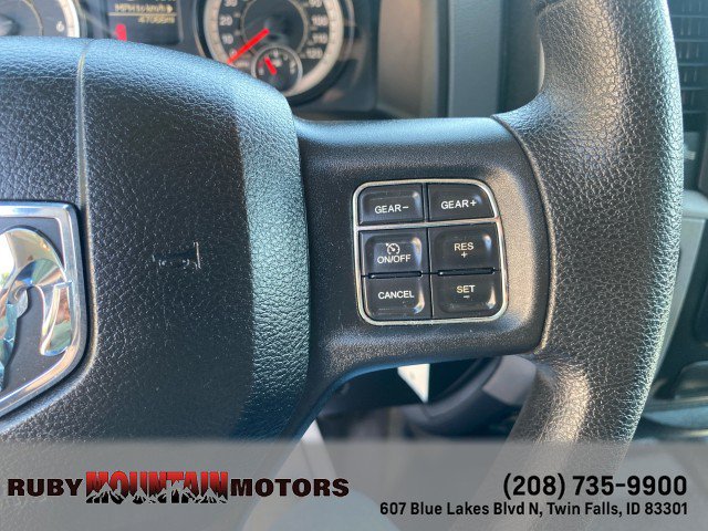 Used 2016 RAM 1500 Tradesman w/ Popular Equipment Group AWD/4WD image 14