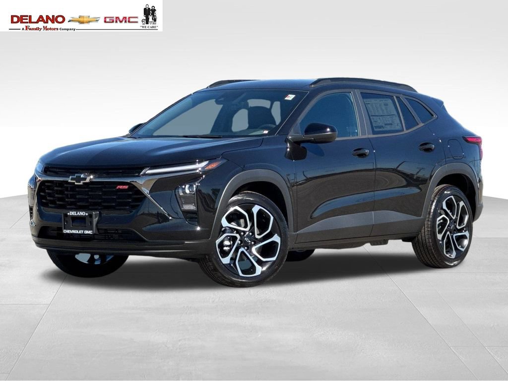 New 2026 Chevrolet Trax RS w/ Driver Confidence Package