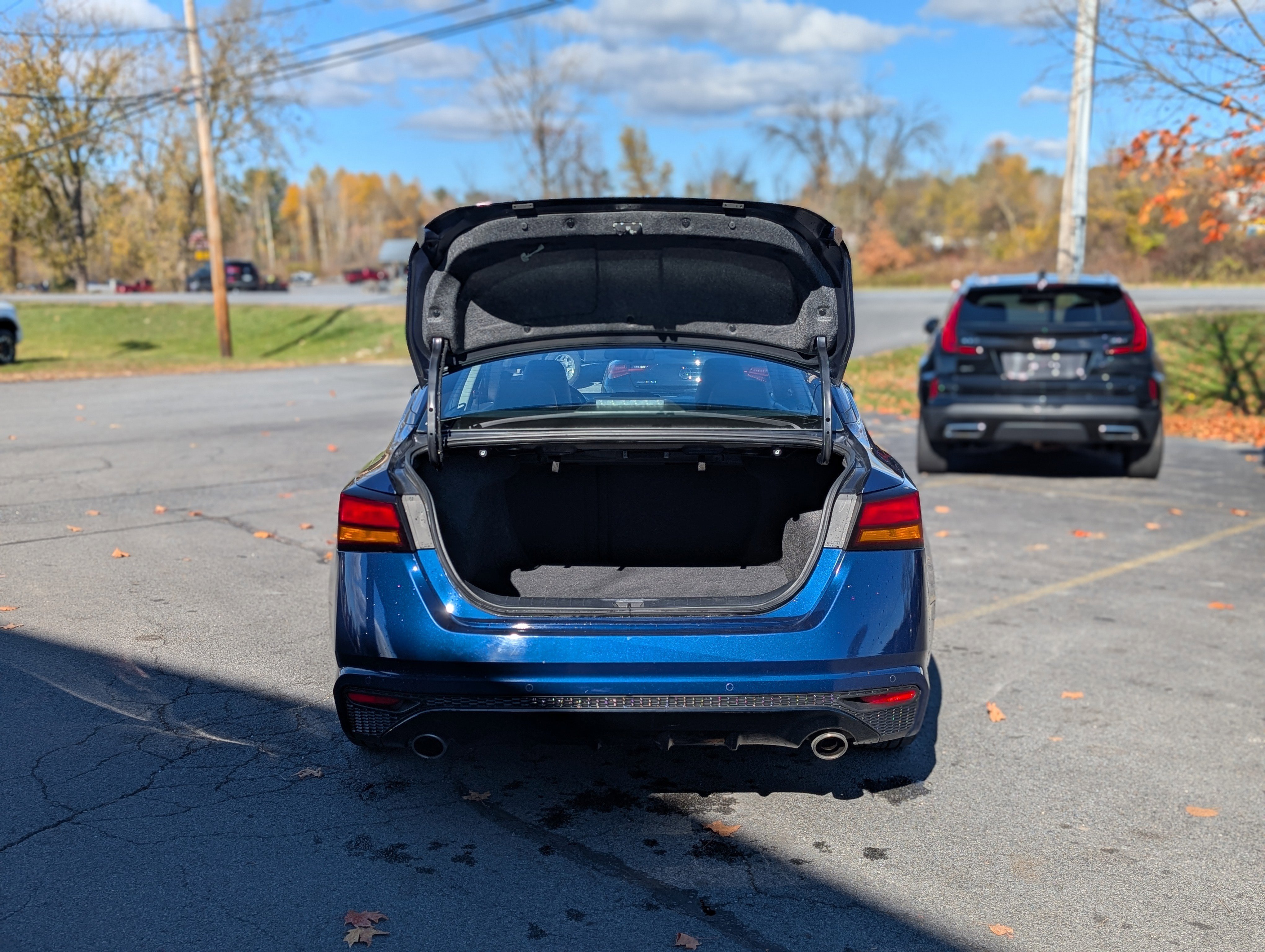 Used 2023 Nissan Altima 2.5 SR image 33