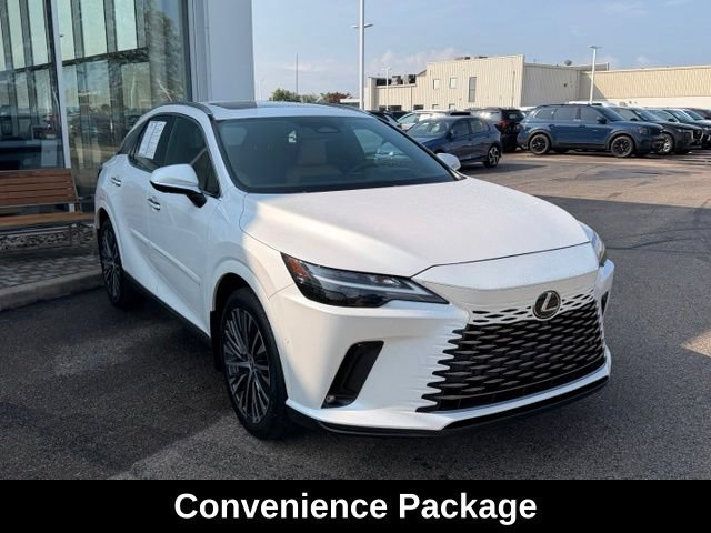 Used 2024 Lexus RX 350 w/ Convenience Package AWD/4WD image 4