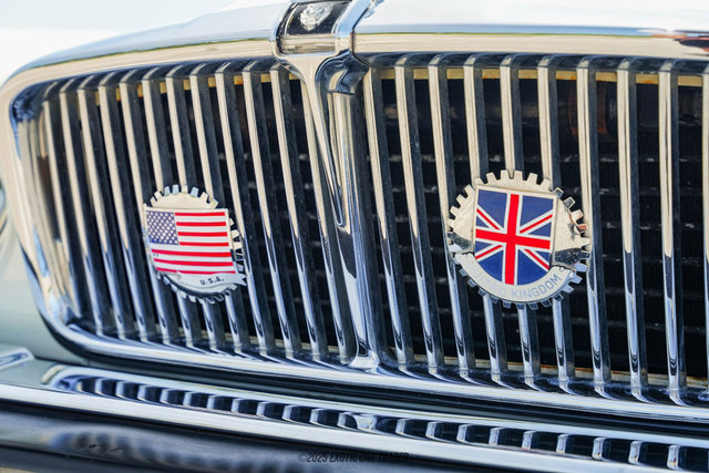 Used 1987 Jaguar XJ6 RWD image 61
