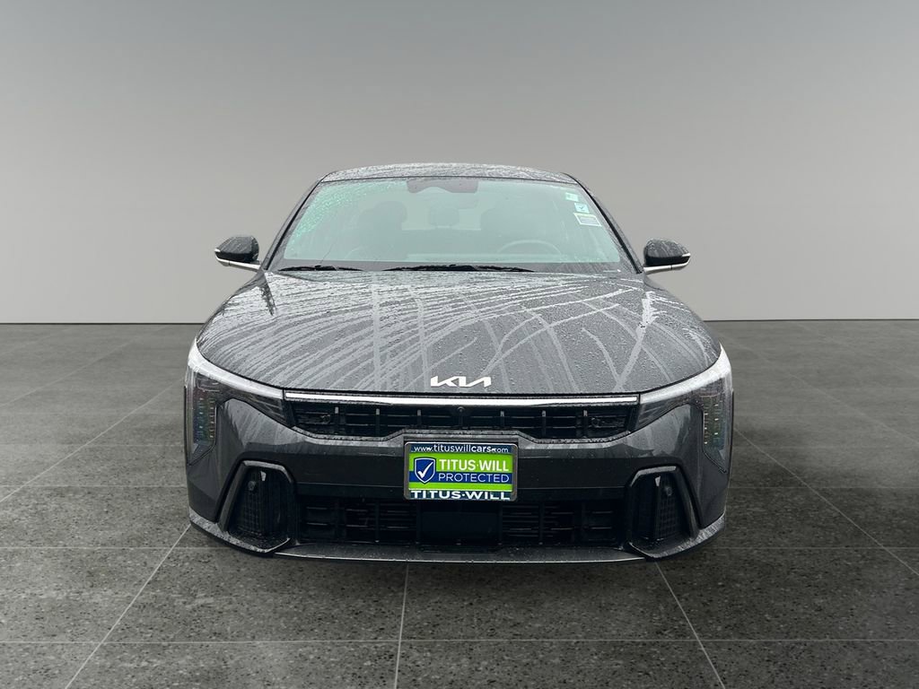 Used 2025 Kia K4 GT-Line Turbo FWD image 2