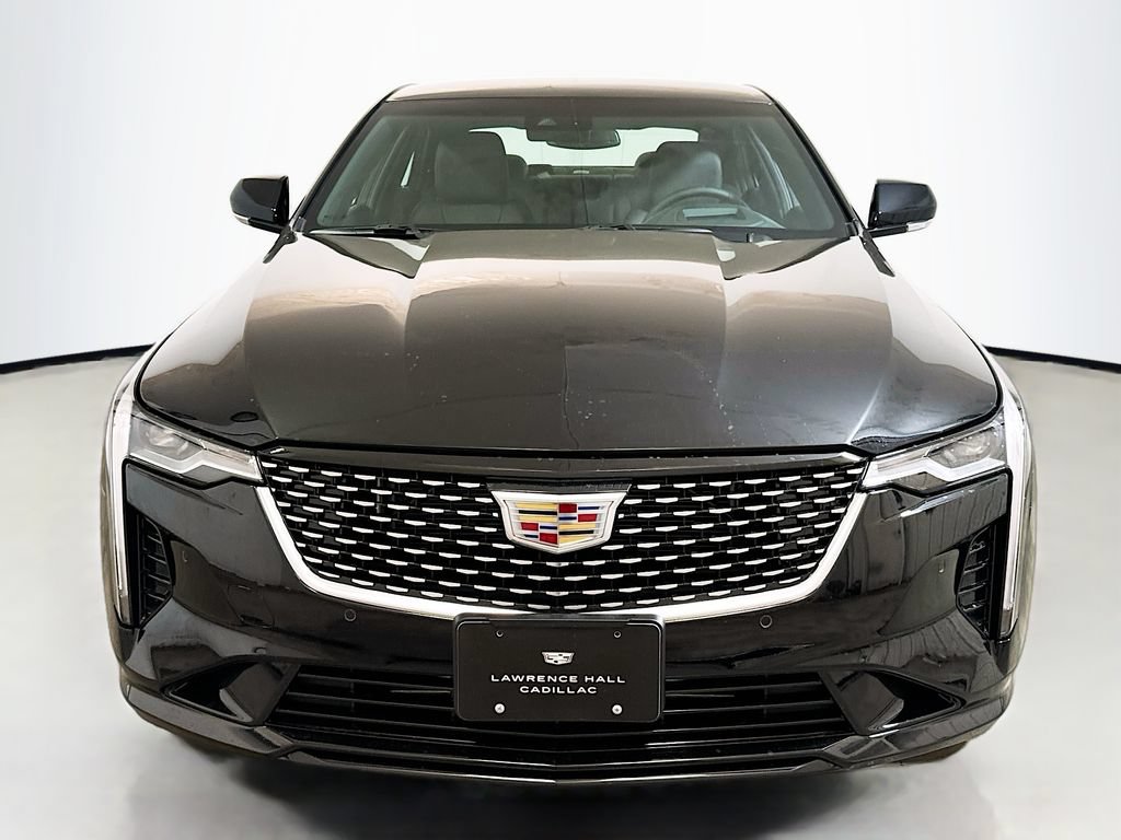 New 2025 Cadillac CT4 Premium Luxury AWD/4WD image 2