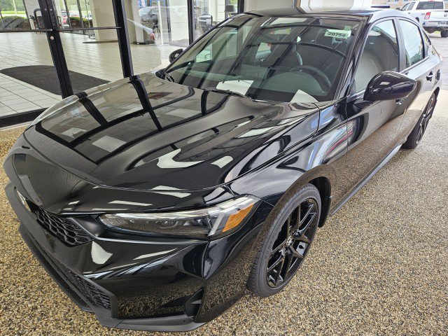 New 2026 Honda Civic Sport image 5