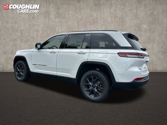 New 2027 Jeep Grand Cherokee 4WD image 5