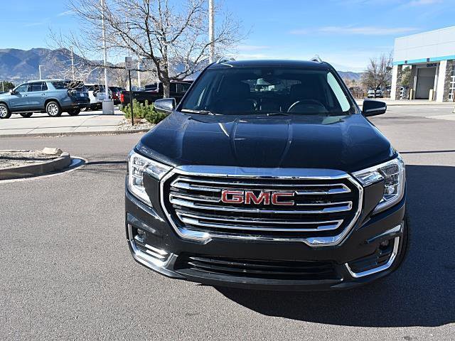 Used 2024 GMC Terrain SLT video 2
