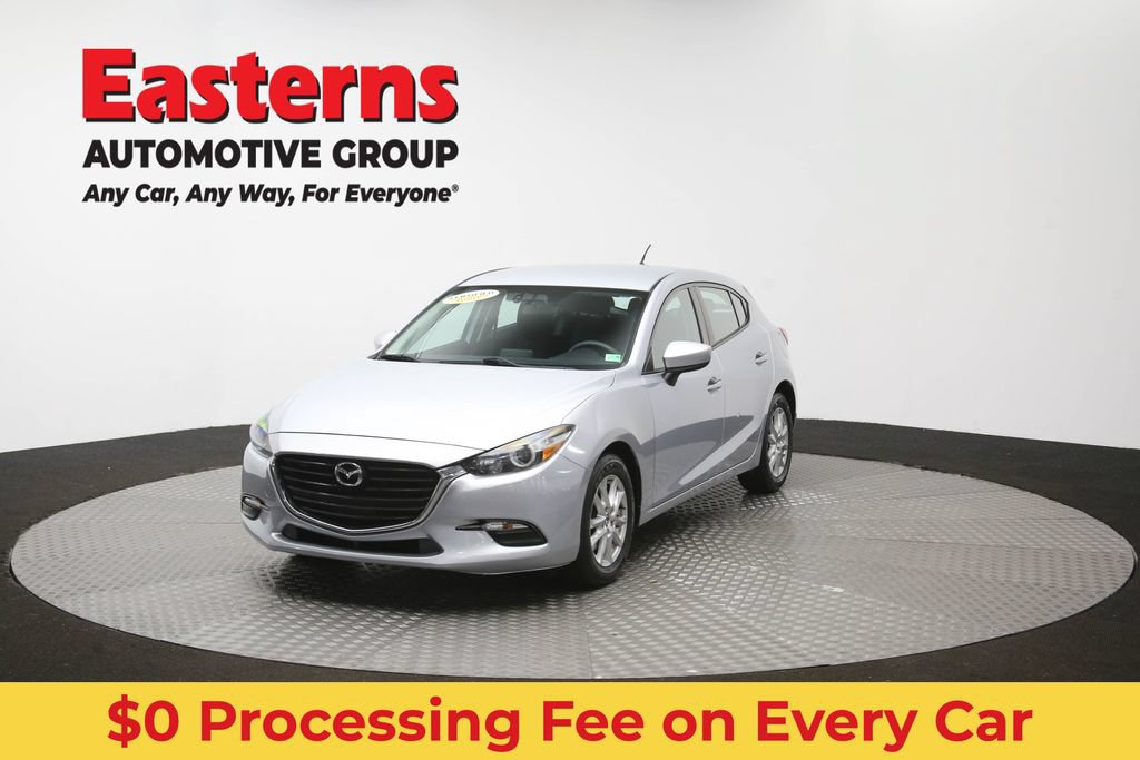 Used 2017 MAZDA MAZDA3 Sport FWD image 54