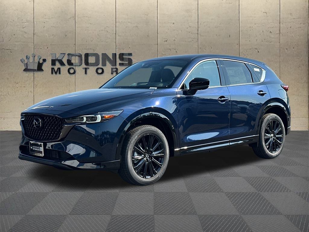 New 2025 MAZDA CX-5 2.5 Turbo w/ Premium Package