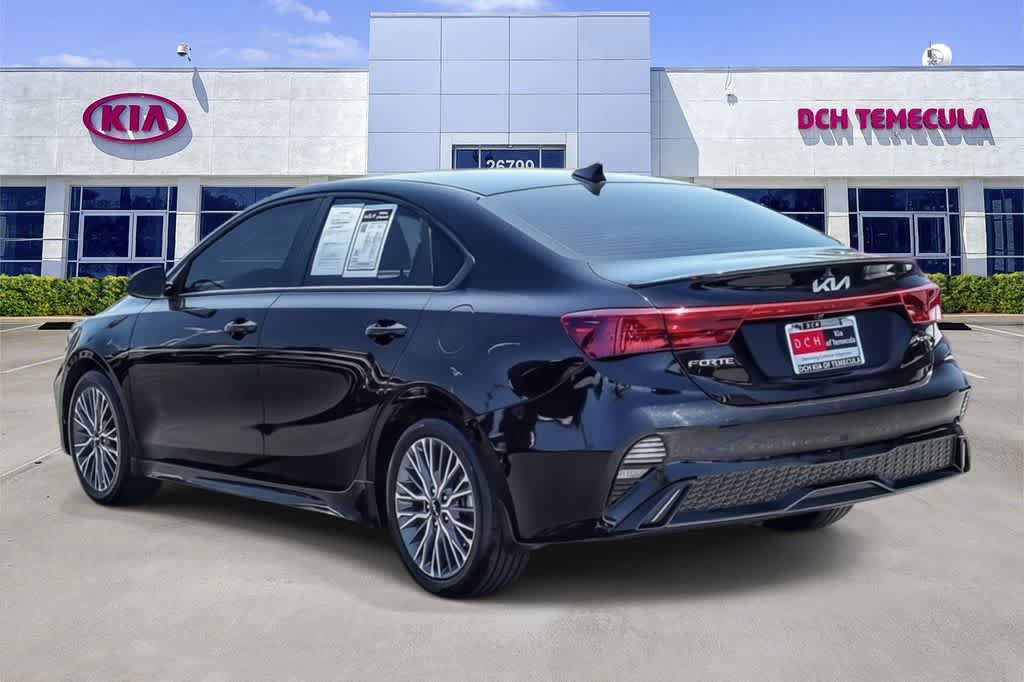Used 2023 Kia Forte GT-Line FWD image 6