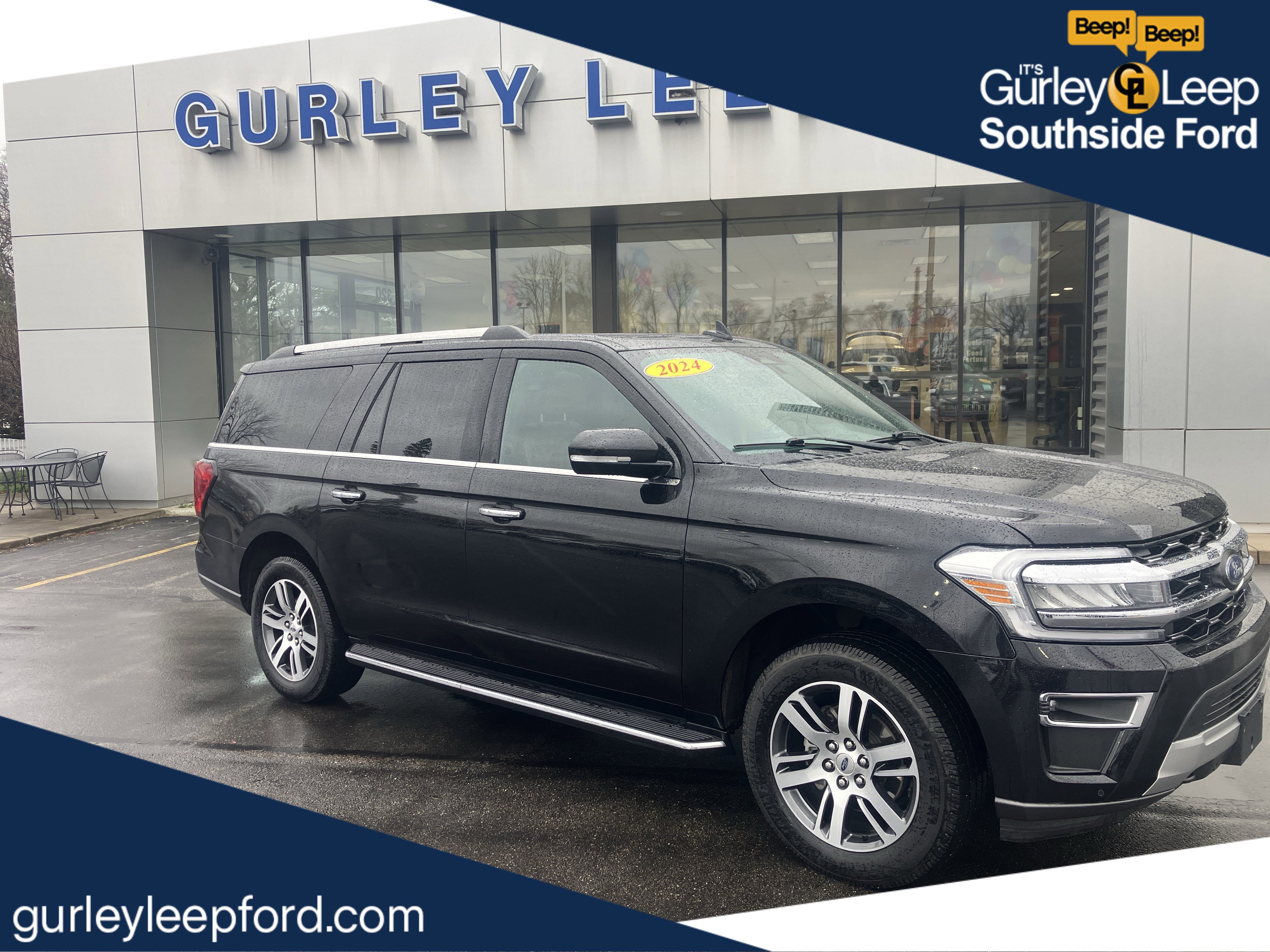 Certified 2022 Ford Expedition Max Limited image 1