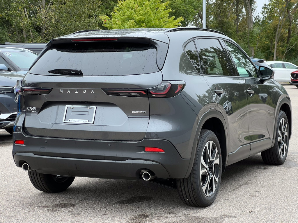 New 2026 MAZDA CX-5 Preferred AWD/4WD image 8