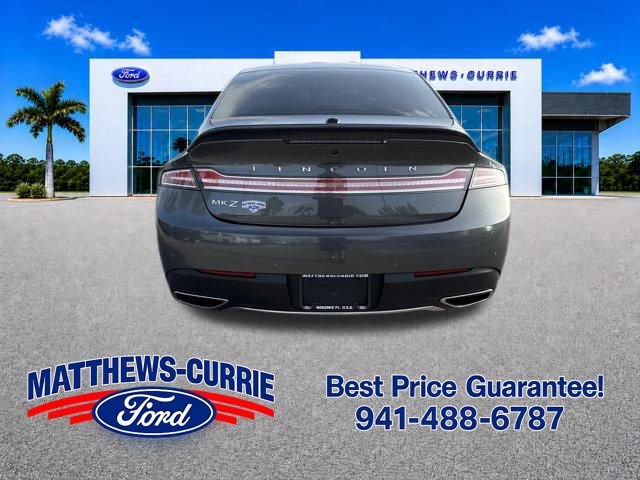 Used 2019 Lincoln MKZ Premiere FWD image 5