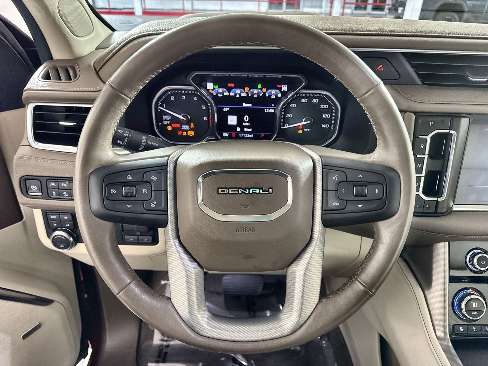 Used 2021 GMC Yukon Denali w/ Denali Ultimate Package image 16