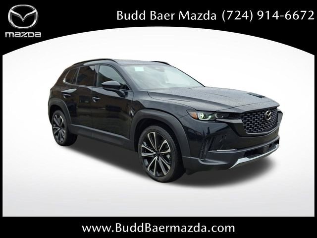 New 2026 MAZDA CX-50 2.5 Turbo w/ Weather Package
