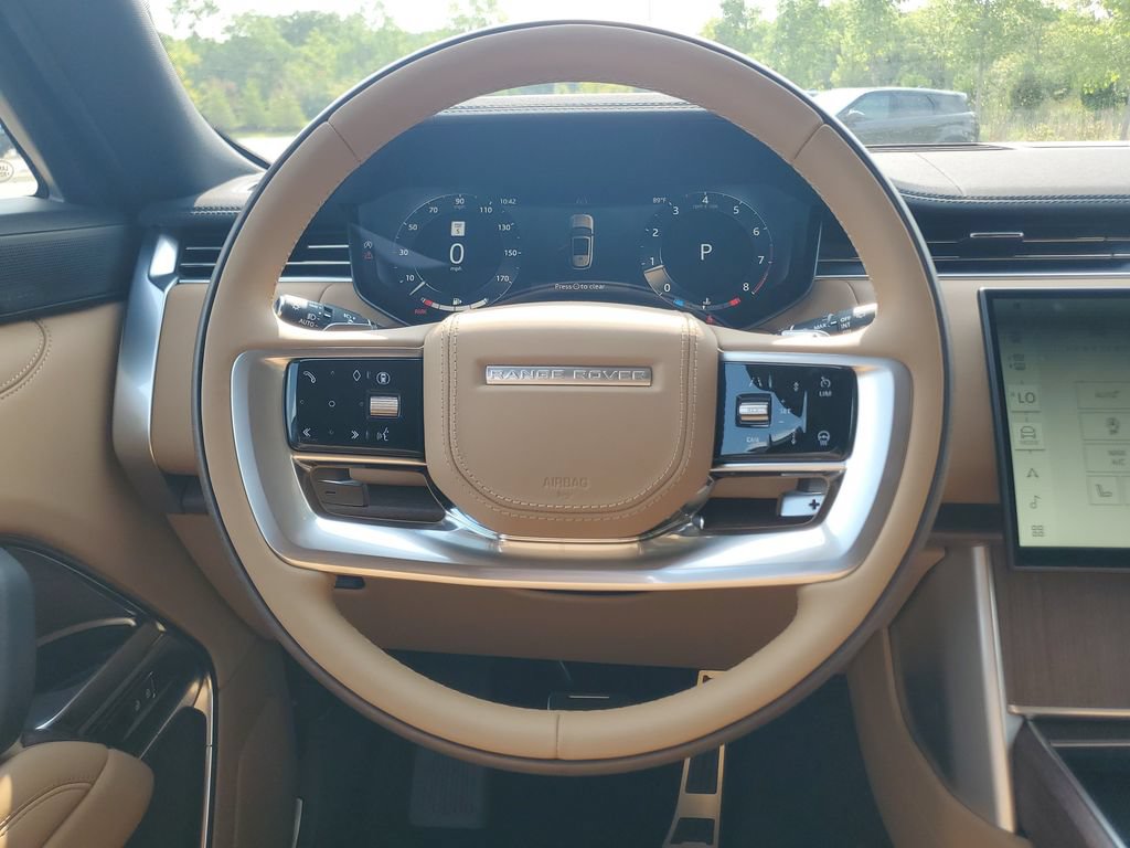 New 2026 Land Rover Range Rover SE AWD/4WD image 27